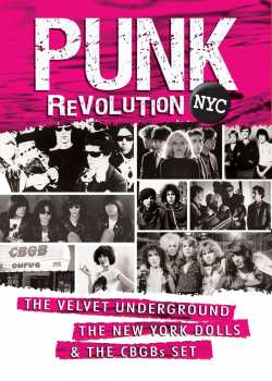 Album Various: Punk Revolution Nyc