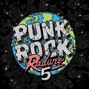 LP Various: Punk Rock Raduno Vol. 5 445402