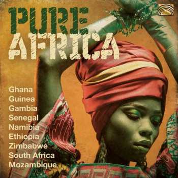 Album Various: Pure Africa