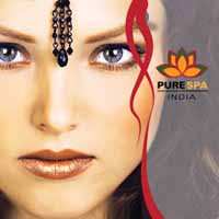 Album Various: Pure Spa India