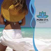Various: Pure Spa Tahiti