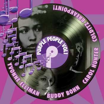Album Various: Purple People Vol 1