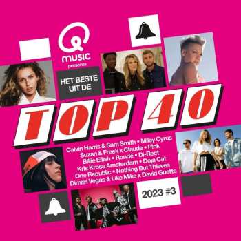 Album Various: Qmusic Presents Het Beste Uit De Top 40 2023 #3