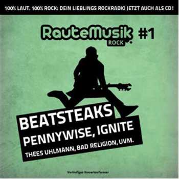 Album Various: Rautemusik.rock Vol. 1