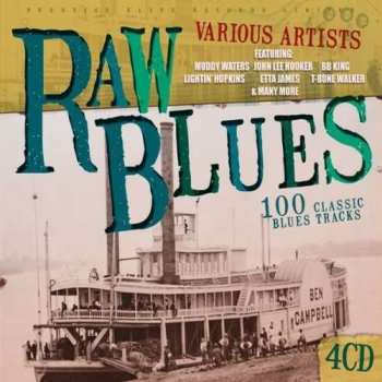Album Various: Raw Blues