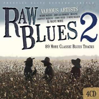 Various: Raw Blues Vol 2
