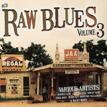 Various: Raw Blues, Vol. 3