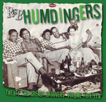Album Various: R&b Humdingers Volume 13