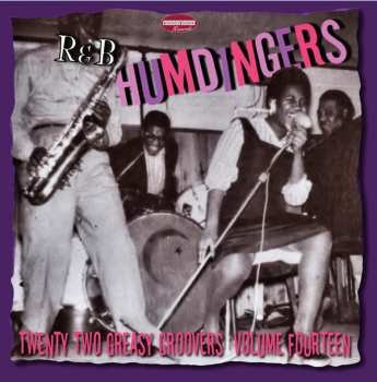 Album Various: R&b Humdingers Volume 14