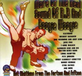 Album Various: Real Sound Of R&b & Boogie Woogie