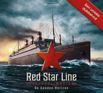 Album Various: Red Star Line Spektakel-musical: De Gouden Horizon