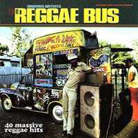 Album Various: Reggae Bus