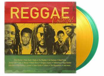 Album Various: Reggae Collected