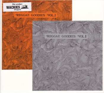 CD Various: Reggae Goodies Vol. 1 & 2 484901