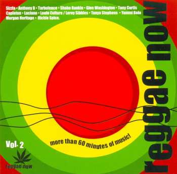 Album Various: Reggae Now Vol. 2