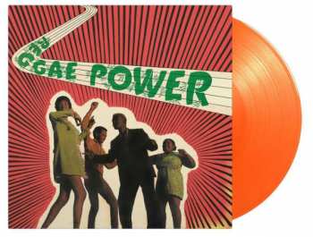 LP Various: Reggae Power 369312