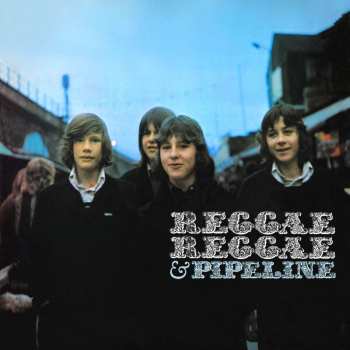 Album Various: Reggae Reggae & Pipeline