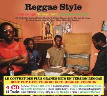Various: Reggae Style: Pop Songs Turned Reggae