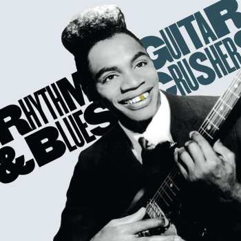 Album Various: Rhythm & Blues Guitar Crushers Vol.1