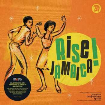 Album Various: Rise Jamaica!