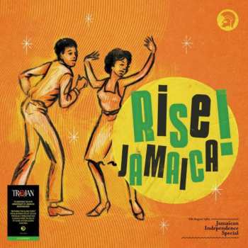 2LP Various: Rise Jamaica! CLR 392733