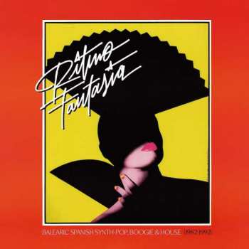Album Various: Ritmo Fantasía: Balearic Spanish Synth​-​Pop, Boogie & House (1982​-​1992)