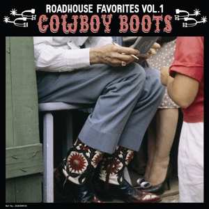 Album Various: Roadhouse Favorites Vol.1