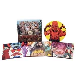 Album Various: Rob Zombie's Firefly Trilogy
