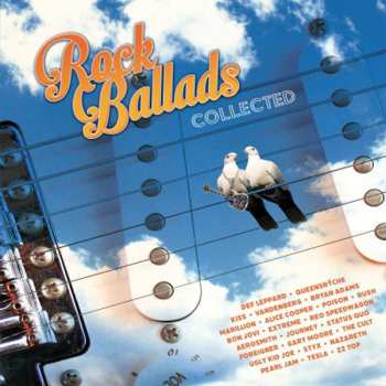 Album Various: Rock Ballads Collected