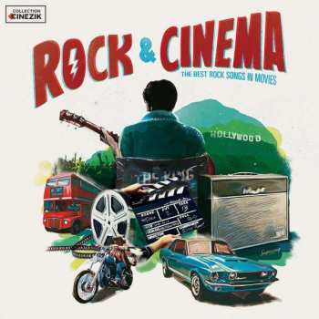 Album Various: Rock & Cinema