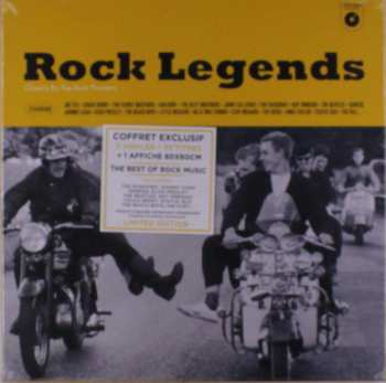 Album Various: Rock Legends