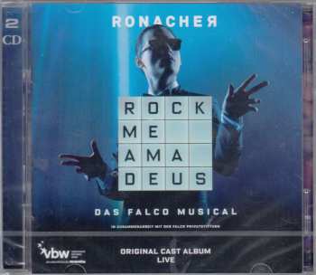 Album Various: Rock Me Amadeus - Das Falco Musical