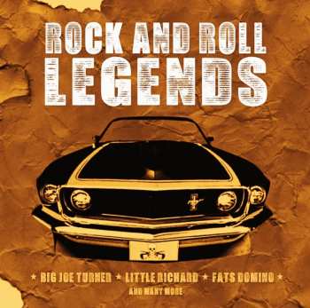 Album Various: Rock & Roll Legends