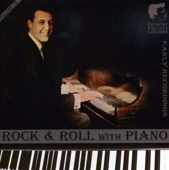Various: Rock & Roll With Piano..