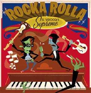 Album Various: Rocka Rolla -lp+cd-