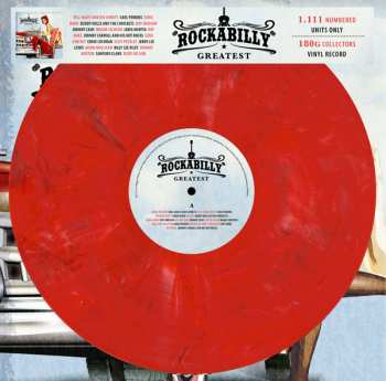 Album Various: Rockabilly Greatest