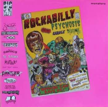 Album Various: Rockabilly Psychosis And The Garage Disease