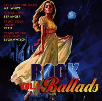 Various Artists: Rockballads Vol. 1