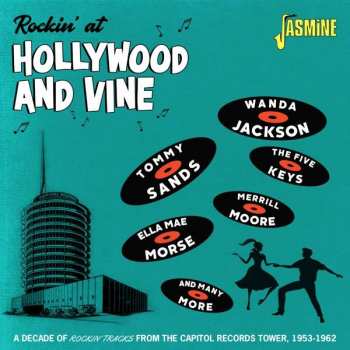 Album Various: Rockin' At Hollywood & Vine