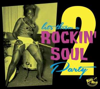 Various: Rockin' Soul Party Vol.2
