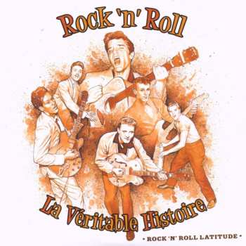 Album Various: Rock'n'roll