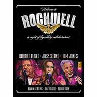 Album Various: Rockwell - A Star-studded Extravaganza