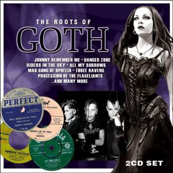 Various: Roots Of Goth