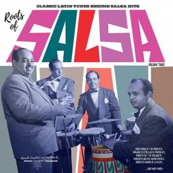 Various: Roots Of Salsa Vol.3