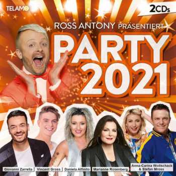 Album Various: Ross Antony Präsentiert: Party 2021