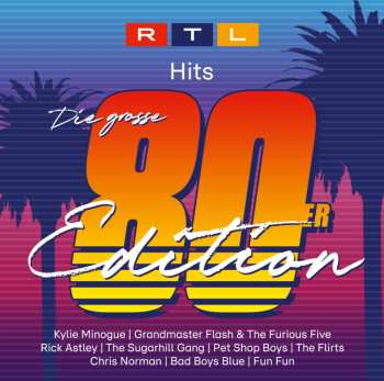 Album Various: Rtl Hits - Die Grosse 80er Edition