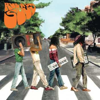 Album Various: Rub-a-dub Soul