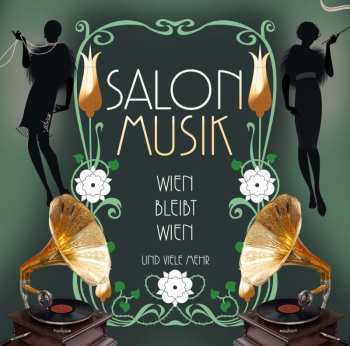 Album Various: Salonmusik: Wien Bleibt Wien