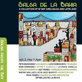 Album Various: Salsa De La Bahia Vol.  2: Hoy Y Ayer