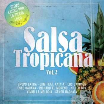 Album Various: Salsa Tropicana Vol. 2